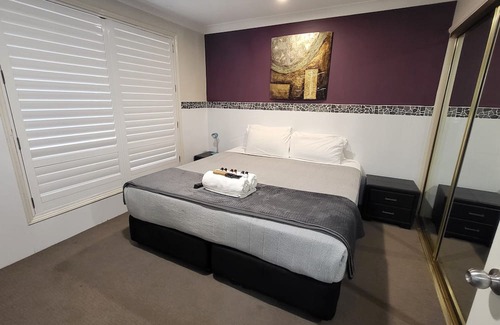 Jesmond Apartamento | Two Bedroom Apartment with Spa