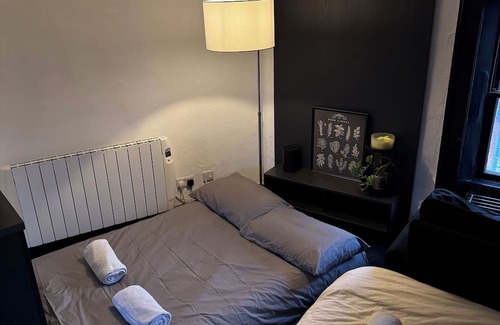 Grand Canal Dock Apartamento | Luxury Suite in City Centre with View