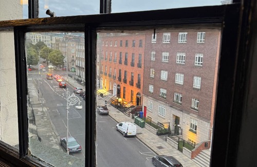 Grand Canal Dock Apartamento | Luxury Suite in City Centre with View