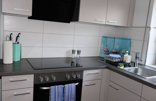 Owingen Apartamento | Charming 60 m² vacation apartment, newly furnished in a quiet location