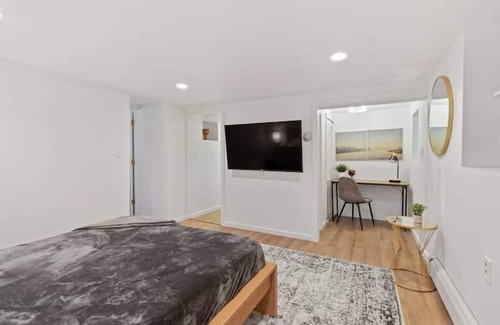 Cove - East Side - Shippan Casa | NEW LISTING! Whimsical Staycation | Fire Pit | Full House by RedAwning