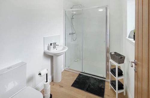 Ecclefechan Cabaña | 2 bedroom accommodation in Ecclefechan, near Lockerbie