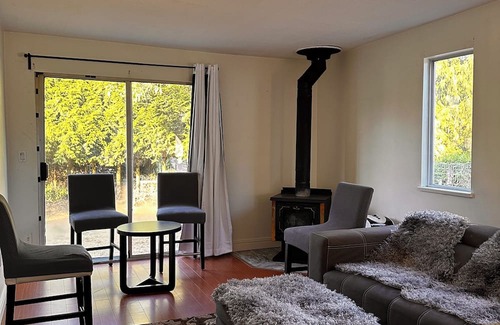 Maple Ridge Casa | Peaceful Hideaway in Maple Ridge