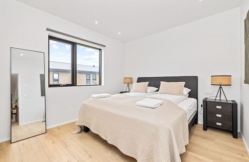 Arborg Apartamento | Private Selfoss Lodge - 2024