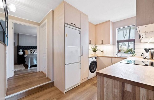Breidholt Apartamento | Restful Retreat in the Suburbs