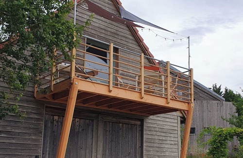 Quemigny-Poisot Casa | Gite Pour 4 Personnes Entre Dijon et Beaune Avec vue et Bain Nordique Jacuzzi