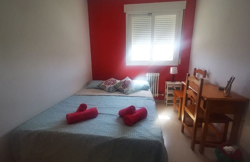 Norte Apartamento | Habitación Tranquila al Lado de la Estación de Autobuses