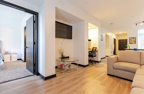 New Pathways Apartamento | NEW Midtown/Downtown Apartment home