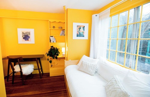Old North End Casa | Walk to Downtown - King Bed - Patio Dining - Off-Street Parking