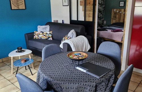 Fourcatier-et-Maison-Neuve Apartamento | La Jolie Parenthèse