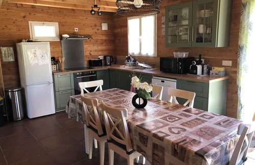 Vernaux Chalet De Esquí | Chalet 8 Personnes au Pied de Chemins de Randonnées Proche des Stations Dhiver