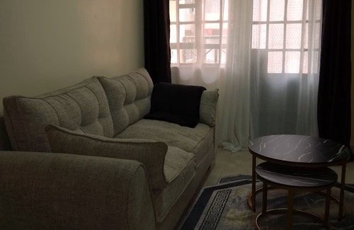 Thika Apartamento | New and Clean apartment in pleasant Thika with AC, WiFi