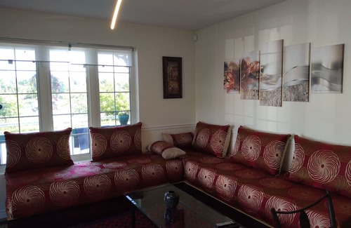 Downtown Gatineau Apartamento | Waterfront apartment 10min to Ottawa