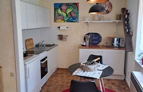 Schontal Apartamento | Ferienwohnung/app. für 2 Gäste mit 39m² in Ludwigswinkel