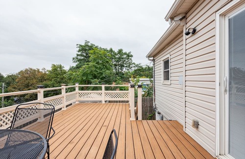 Southeast Omaha Casa | Central Omaha Gem Nearby Zoo, Downtown, Airport 4 Bedroom Home by RedAwning