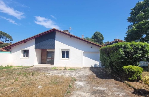 Mimizan Apartamento | Maison Familiale à 3 km des Plages Pour 4 Personnes à Mimizan Plage