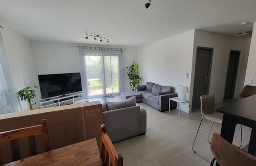Sainte-Florine Casa | At the foot of the volcanoes, comfort, calm and walks