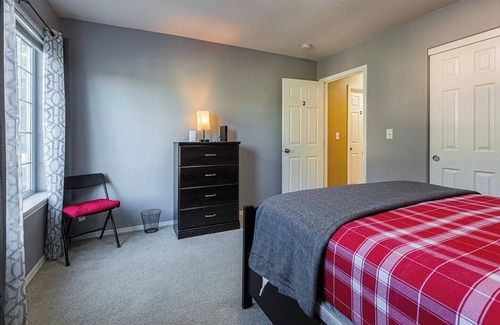 Hillsboro Casa | Experience modern comfort and convenience in the heart of Hillsboro at this 3BR 2.5BA private home