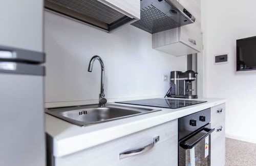 Opera Apartamento | Bilocale Noverasco IEO 3