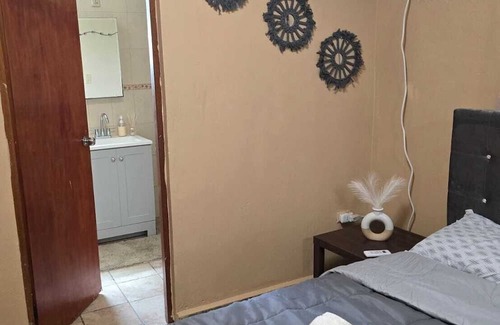 Sabana Llana Norte Casa | Charming 3-bedroom house with WiFi, AC in amazing San Juan