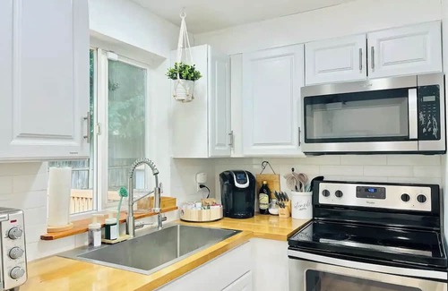 Martha Lake Apartamento | The Cottonwood home