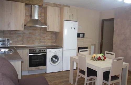 Codo Casa | Country House 'Los Zafranales Completo' with Sea View, Wi-Fi and Air Conditioning