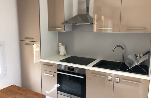 Ile-Tudy Apartamento | Appartement Bord de mer Ile-tudy - à 50m de la Plage, Animaux Acceptés