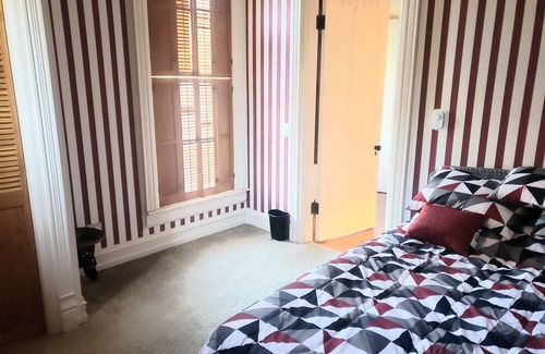 Smethport Apartamento | 2-bedroom Apt with WiFi, AC, free laundry
