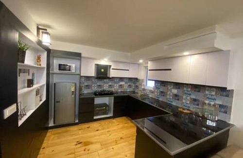 Khaprar Apartamento | Brikitt Tranquil Himalayan 2bhk Getaway