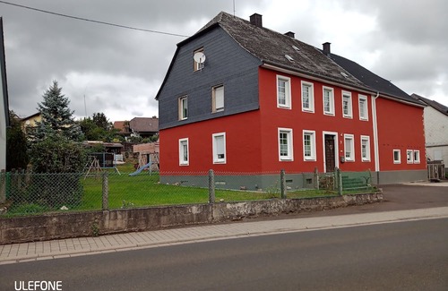 Niederbrombach Casa | Zimmer für Wanderer, Reiter und Radfahrer