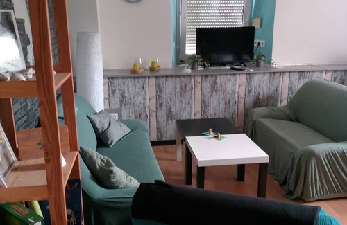 Niederbrombach Casa | Zimmer für Wanderer, Reiter und Radfahrer