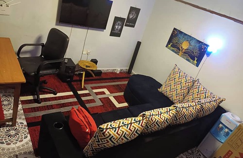 Kutus Apartamento | Cozy 1-bedroom apartment in delightful Kutus with WiFi