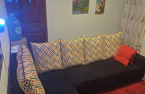 Kutus Apartamento | Cozy 1-bedroom apartment in delightful Kutus with WiFi