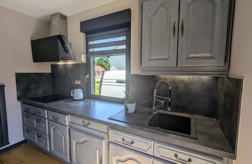 Saulcy-sur-Meurthe Cabaña | Gite Saulcy-sur-Meurthe, 4 bedrooms, 7 persons