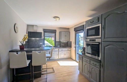 Saulcy-sur-Meurthe Cabaña | Gite Saulcy-sur-Meurthe, 4 bedrooms, 7 persons
