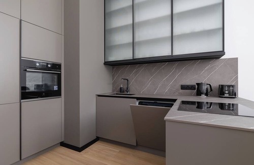 Katowice Apartamento | Modern Apartment by Renters