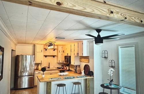 Wauchula Casa | Charming 3-bedroom house with WiFi, AC in gorgeous Wauchula