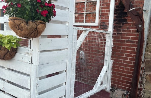 Wilburton Apartamento | Cute and cozy hideaway located in picturesque small town Oklahoma.