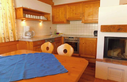 Brixen im Thale Cabina | Holiday house with a view of the mountains