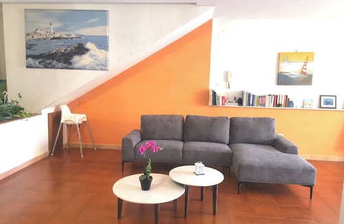 Cannizzaro Apartamento | Fresh and spacious apartment 300 meters from the sea.