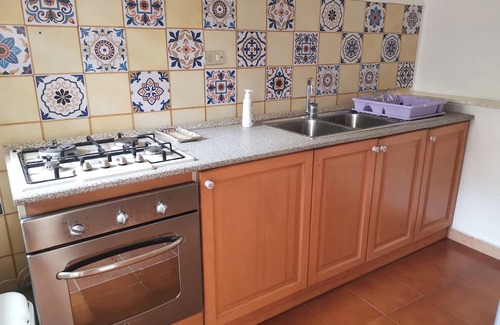 Cannizzaro Apartamento | Fresh and spacious apartment 300 meters from the sea.