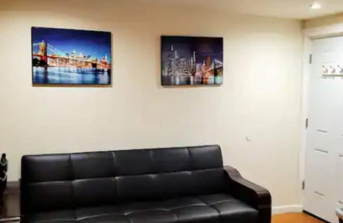 Clinton Hill Apartamento | Stunning 1 bed, Great for work, Wifi & Coffee