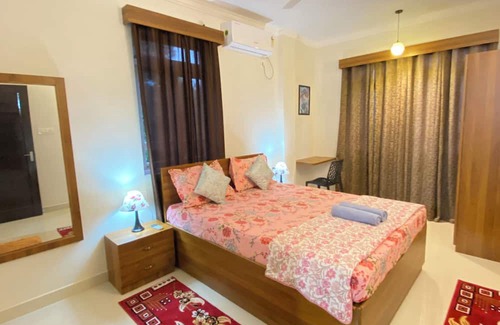 Patnem Casa | Luxury Awaits: Explore Our Chic 2BHK Flat in Canacona, South Goa!🌴🏖️