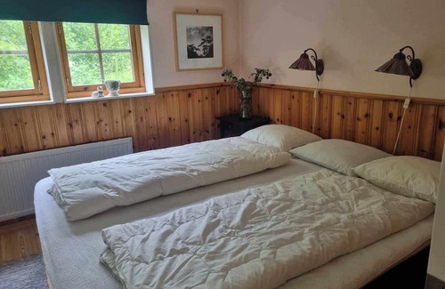Sunhultsbrunn Cabina | Cosy cabin on the swedish countryside