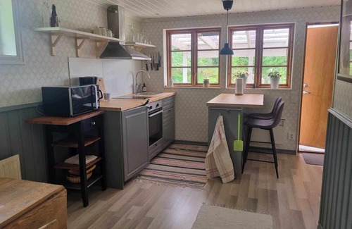 Sunhultsbrunn Cabina | Cosy cabin on the swedish countryside
