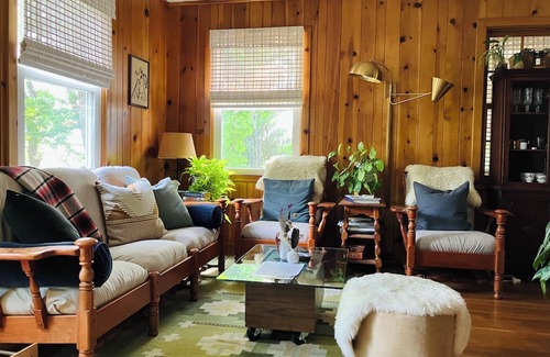 Copake Lake Casa | Darling Starling on Copake Lake