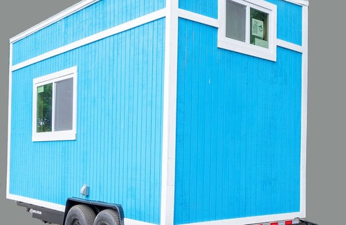 Wesconnett Cabina | Love nest in the woods: cozy tiny house getaway