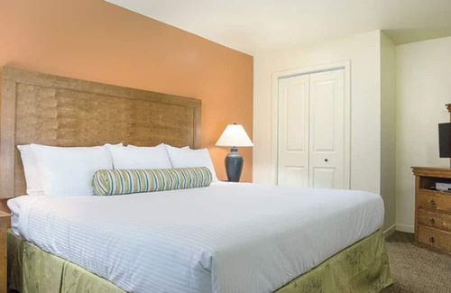 Las Vegas Complejo | Tropicana Las Vegas Club Wyndham-2 bedroom/2 bath