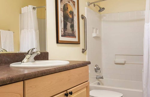 Las Vegas Complejo | Tropicana Las Vegas Club Wyndham-2 bedroom/2 bath