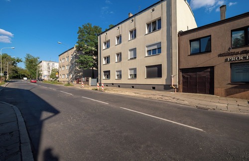 Srodmiescie Apartamento | Studio With Bathub in Lodz by Renters